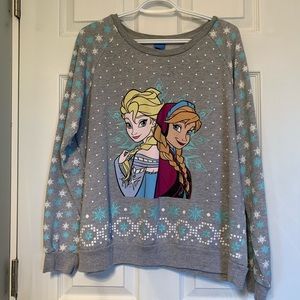 Disney Frozen sweater